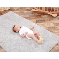 Peter Rabbit plush booties 